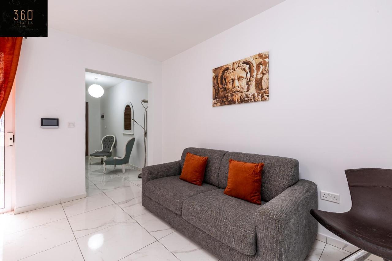 Modern & Spacious Apartment In The Heart Of Pieta By 360 Estates Esterno foto