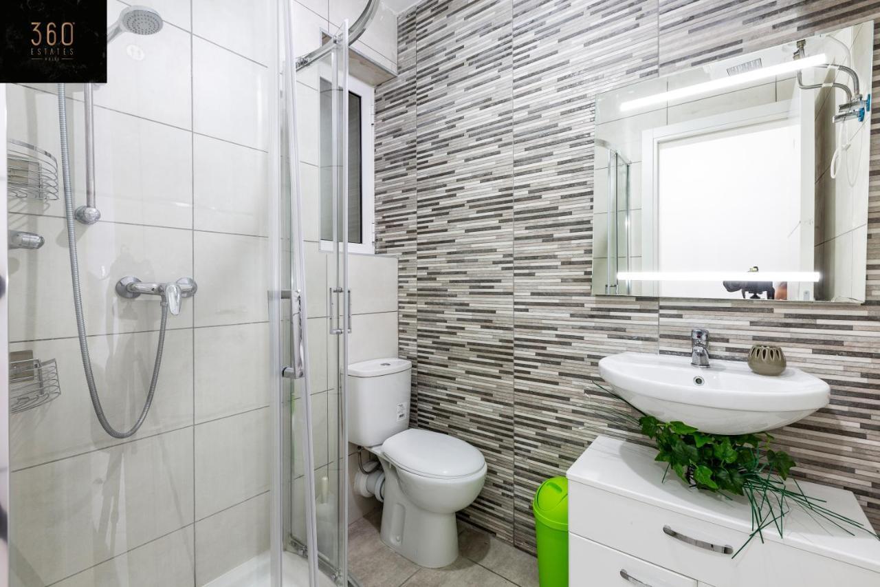 Modern & Spacious Apartment In The Heart Of Pieta By 360 Estates Esterno foto
