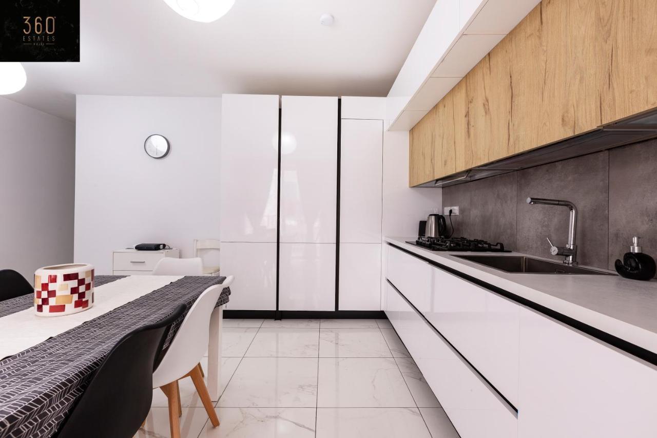 Modern & Spacious Apartment In The Heart Of Pieta By 360 Estates Esterno foto