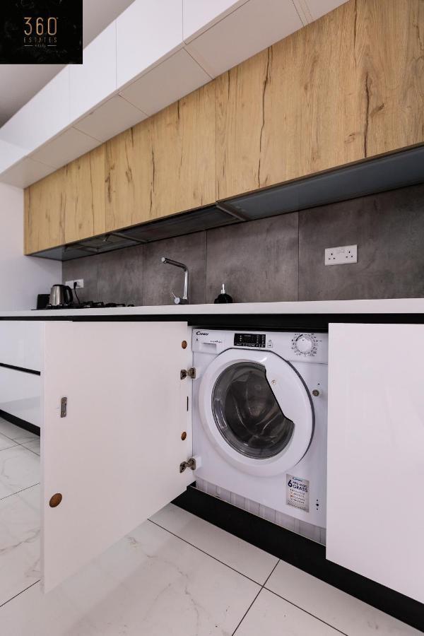Modern & Spacious Apartment In The Heart Of Pieta By 360 Estates Esterno foto