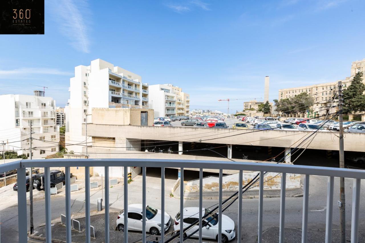 Modern & Spacious Apartment In The Heart Of Pieta By 360 Estates Esterno foto