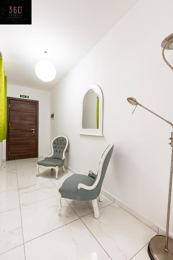 Modern & Spacious Apartment In The Heart Of Pieta By 360 Estates Esterno foto