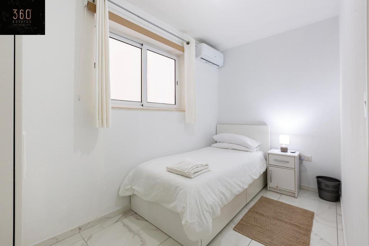 Modern & Spacious Apartment In The Heart Of Pieta By 360 Estates Esterno foto