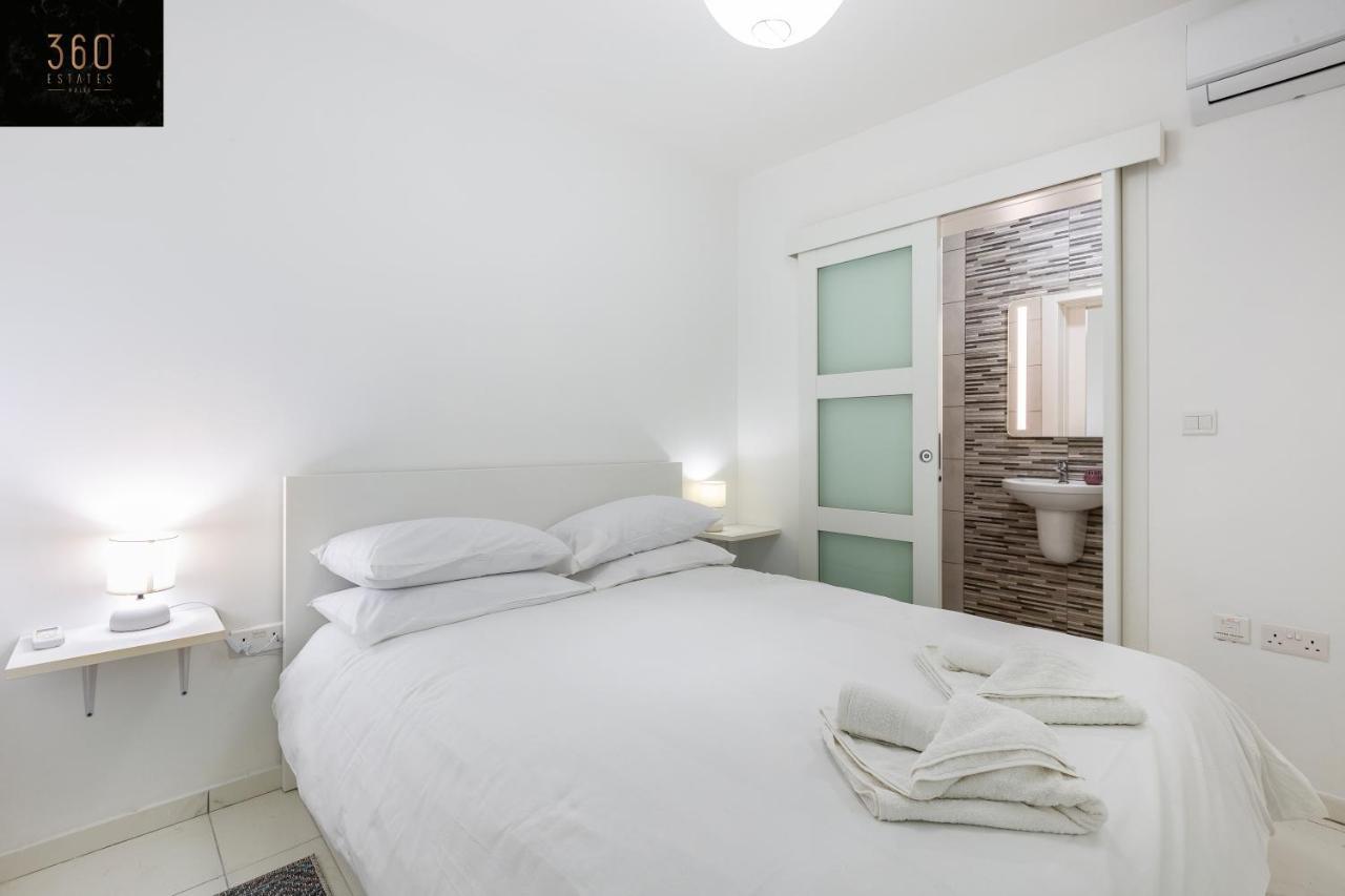 Modern & Spacious Apartment In The Heart Of Pieta By 360 Estates Esterno foto