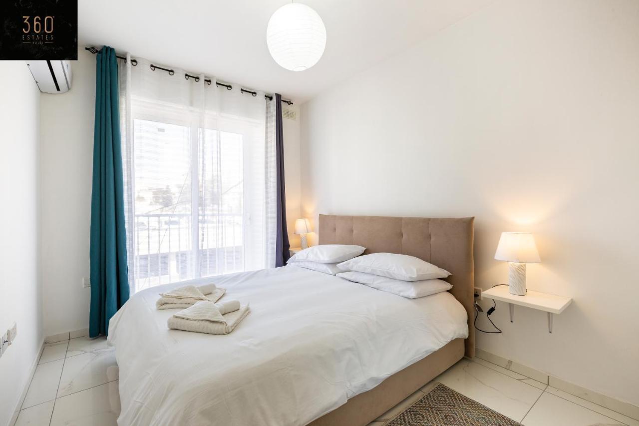 Modern & Spacious Apartment In The Heart Of Pieta By 360 Estates Esterno foto