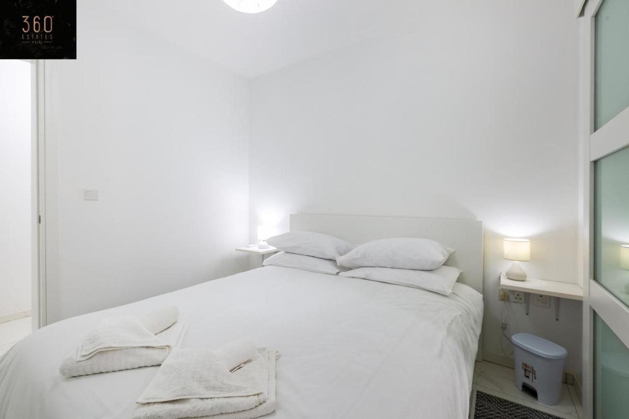 Modern & Spacious Apartment In The Heart Of Pieta By 360 Estates Esterno foto