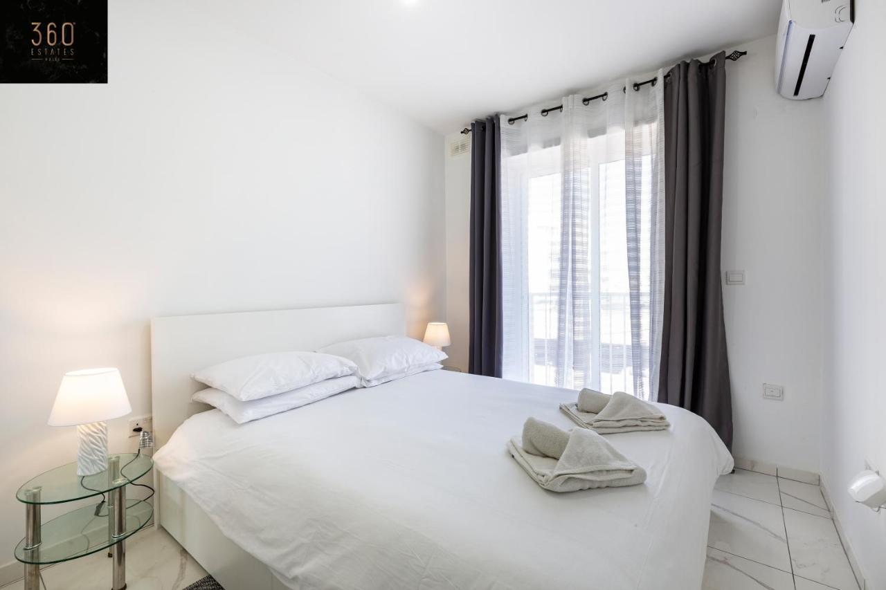 Modern & Spacious Apartment In The Heart Of Pieta By 360 Estates Esterno foto